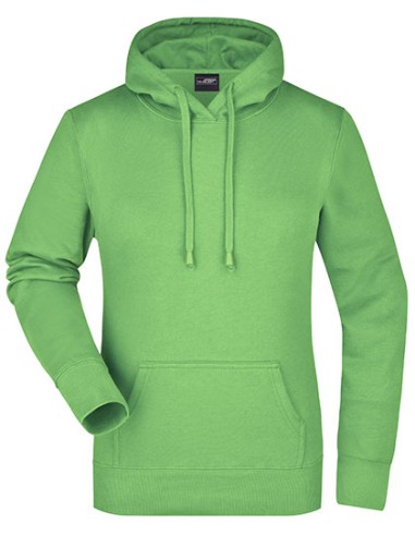 DAI-JN051-Ladies Hooded Sweat