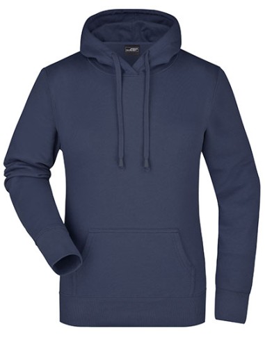 DAI-JN051-Ladies Hooded Sweat