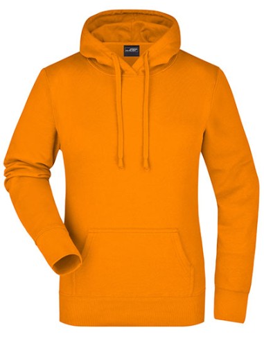DAI-JN051-Ladies Hooded Sweat