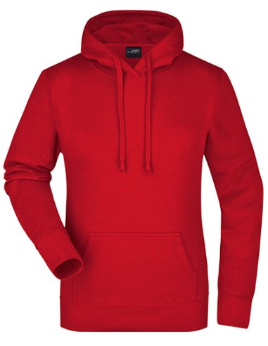 DAI-JN051-Ladies Hooded Sweat