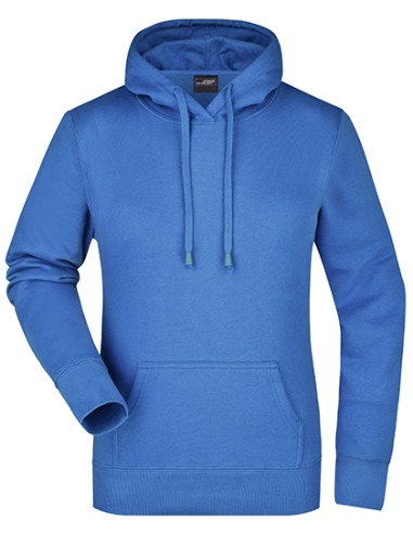 DAI-JN051-Ladies Hooded Sweat