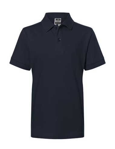 DAI-JN070K-Junior Classic Polo