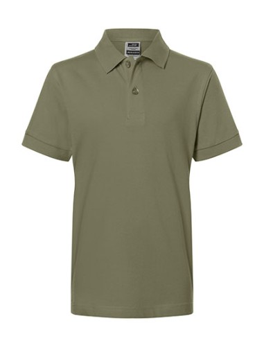 DAI-JN070K-Junior Classic Polo