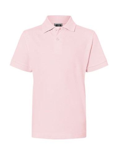DAI-JN070K-Junior Classic Polo