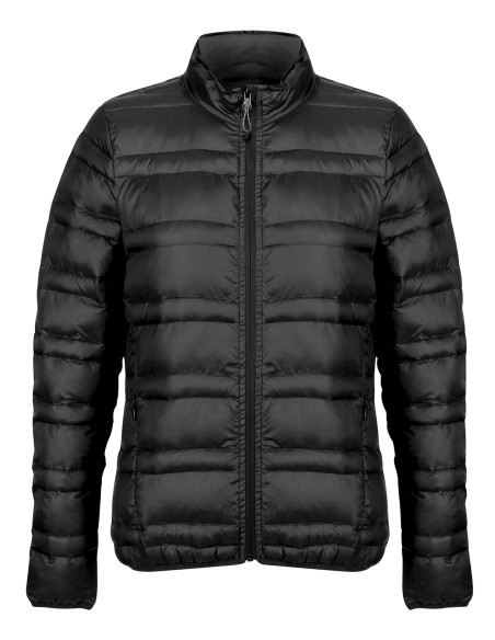 R-TRA497-Veste en duvet Firedown pour femme