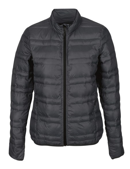 R-TRA497-Veste en duvet Firedown pour femme