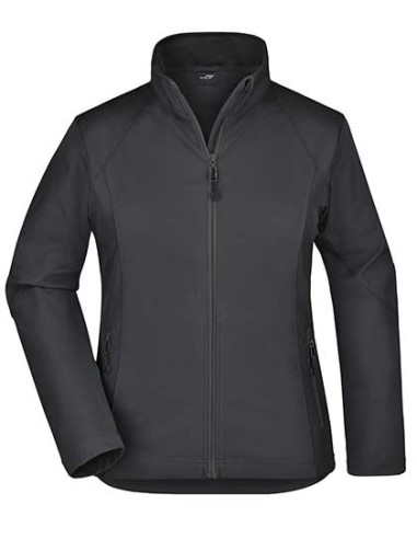 DAI-JN1021-Ladies Softshell Jacket