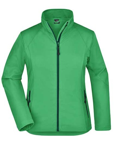 DAI-JN1021-Ladies Softshell Jacket