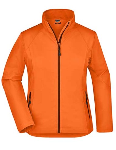 DAI-JN1021-Ladies Softshell Jacket