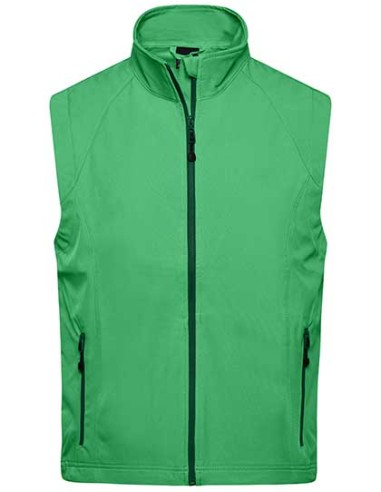 DAI-JN1022-Mens Softshell Vest