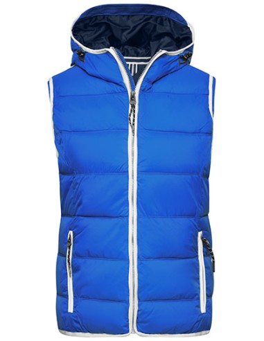 DAI-JN1075-Ladies Maritime Vest