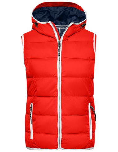 DAI-JN1075-Ladies Maritime Vest