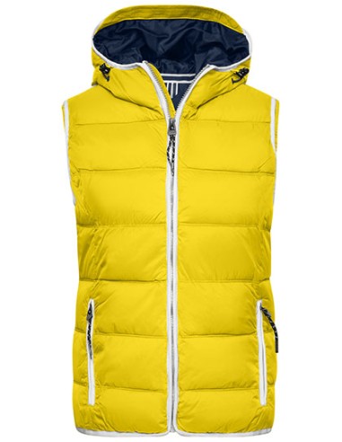 DAI-JN1075-Ladies Maritime Vest