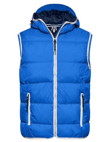 DAI-JN1076-Mens Maritime Vest