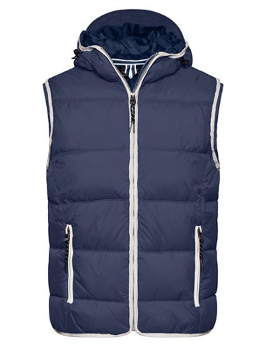 DAI-JN1076-Mens Maritime Vest