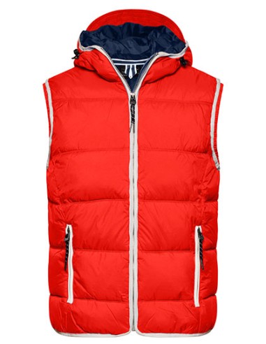 DAI-JN1076-Mens Maritime Vest