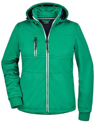 DAI-JN1077-Ladies Maritime Jacket