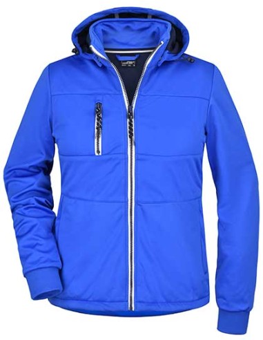 DAI-JN1077-Ladies Maritime Jacket