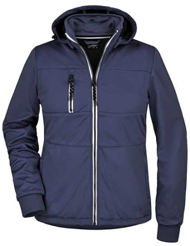 DAI-JN1077-Ladies Maritime Jacket