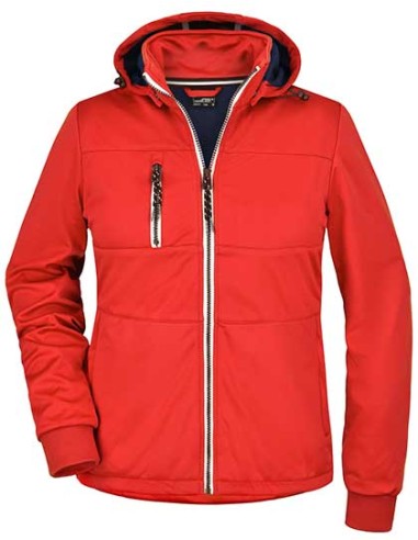 DAI-JN1077-Ladies Maritime Jacket