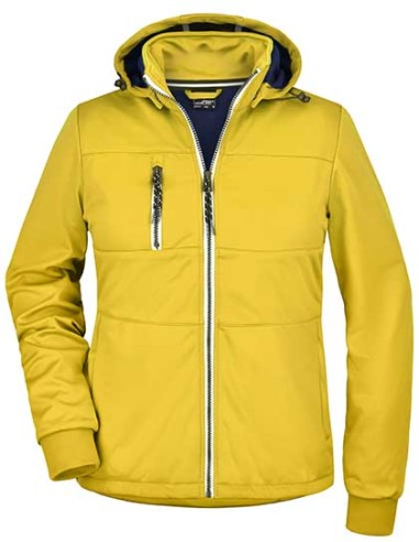 DAI-JN1077-Ladies Maritime Jacket