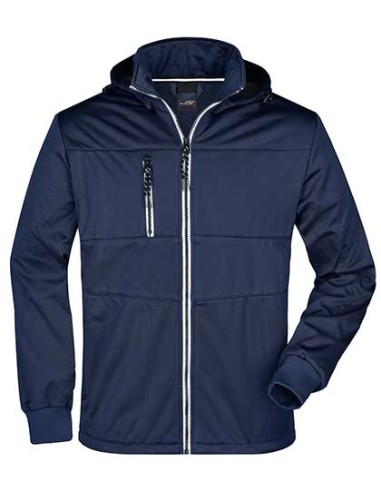 DAI-JN1078-Mens Maritime Jacket