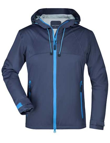 DAI-JN1097-Ladies Outdoor Jacket