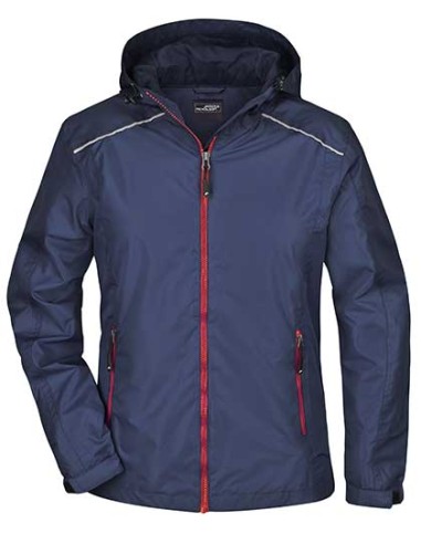DAI-JN1117-Ladies Rain Jacket