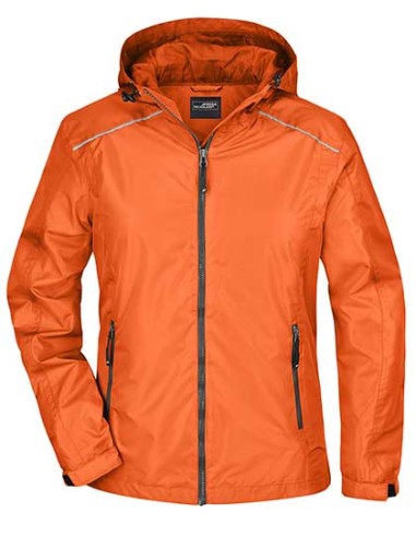 DAI-JN1117-Ladies Rain Jacket