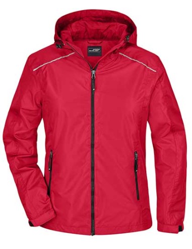 DAI-JN1117-Ladies Rain Jacket