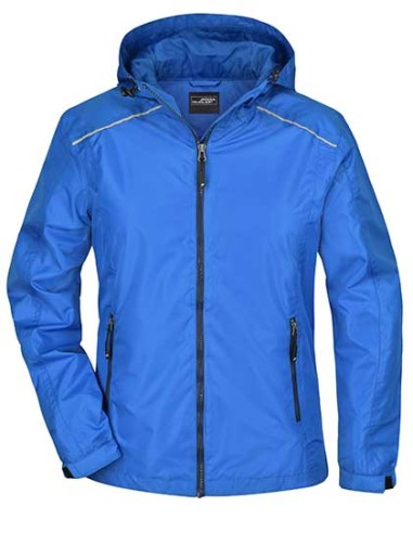 DAI-JN1117-Ladies Rain Jacket
