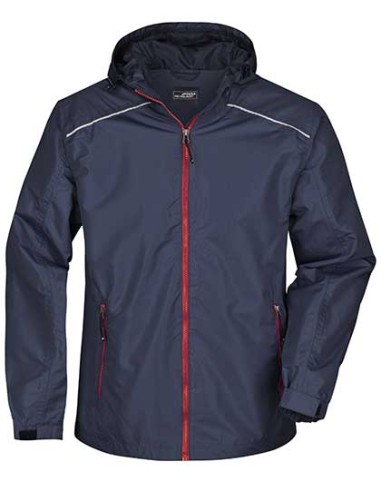 DAI-JN1118-Mens Rain Jacket
