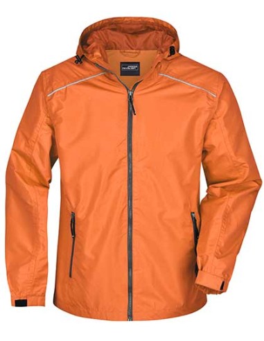 DAI-JN1118-Mens Rain Jacket