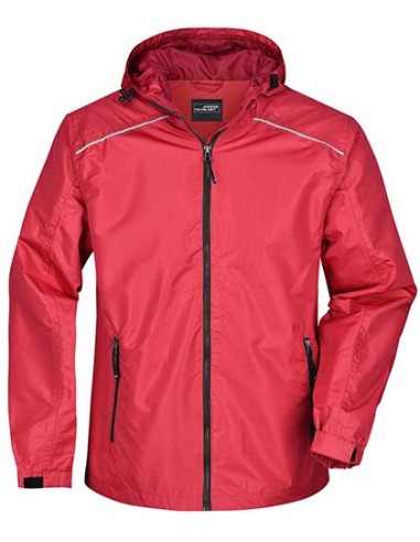 DAI-JN1118-Mens Rain Jacket