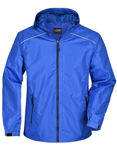 DAI-JN1118-Mens Rain Jacket