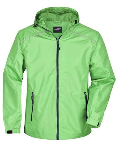 DAI-JN1118-Mens Rain Jacket