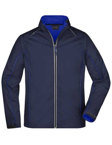 DAI-JN1122-Mens Zip-Off Softshell Jacket