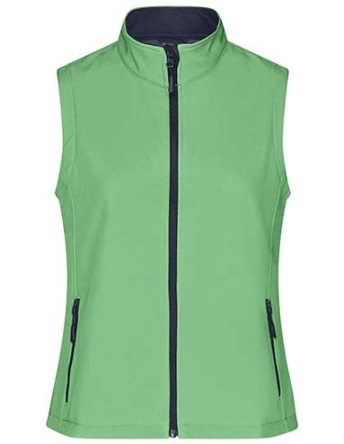 DAI-JN1127-Ladies Promo Softshell Vest