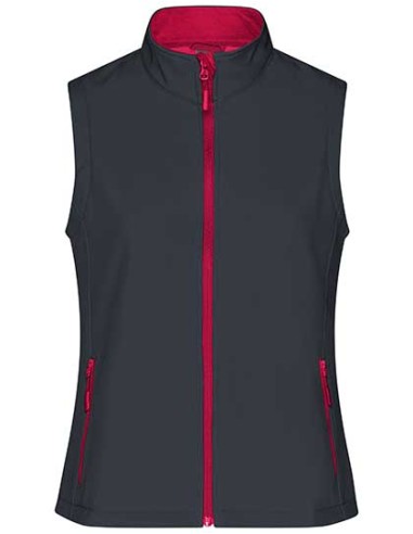 DAI-JN1127-Ladies Promo Softshell Vest