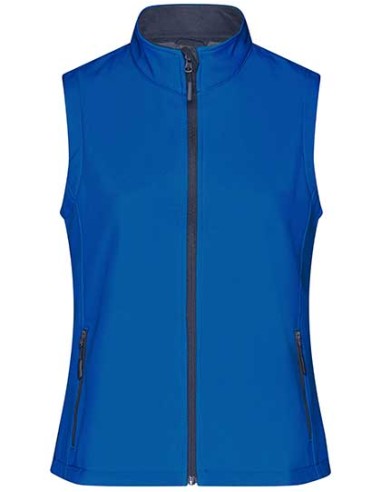 DAI-JN1127-Ladies Promo Softshell Vest