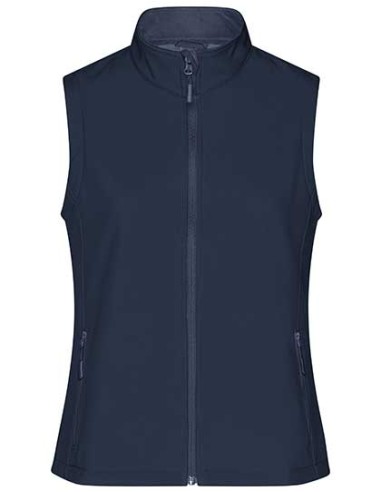 DAI-JN1127-Ladies Promo Softshell Vest