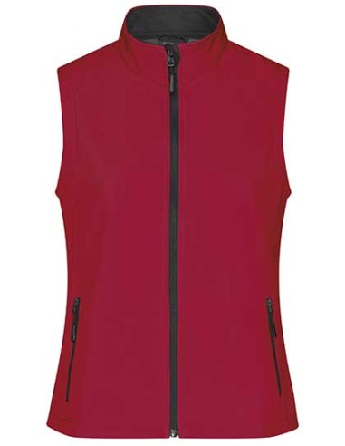 DAI-JN1127-Ladies Promo Softshell Vest