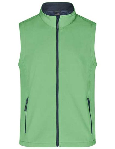 DAI-JN1128-Mens Promo Softshell Vest