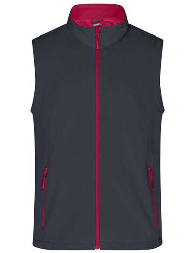 DAI-JN1128-Mens Promo Softshell Vest