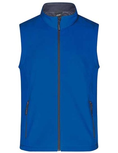 DAI-JN1128-Mens Promo Softshell Vest