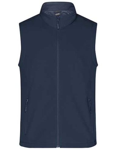 DAI-JN1128-Mens Promo Softshell Vest