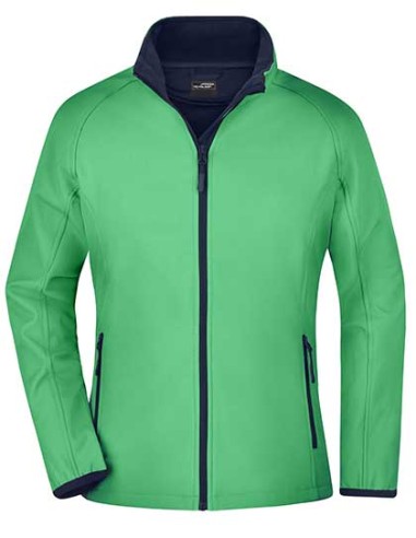 DAI-JN1129-Ladies Promo Softshell Jacket