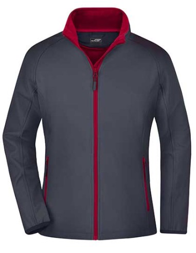 DAI-JN1129-Ladies Promo Softshell Jacket