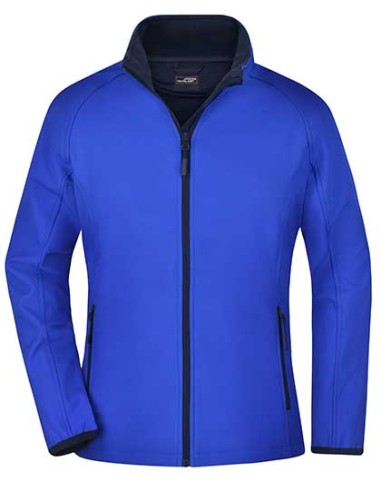 DAI-JN1129-Ladies Promo Softshell Jacket