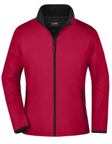 DAI-JN1129-Ladies Promo Softshell Jacket